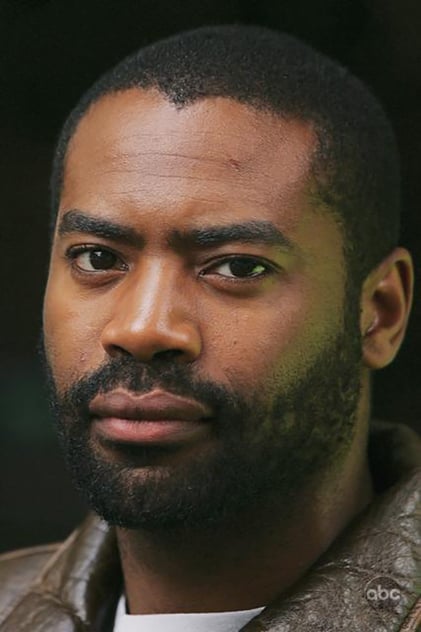 Nicholas Pinnock Nicholas Pinnock