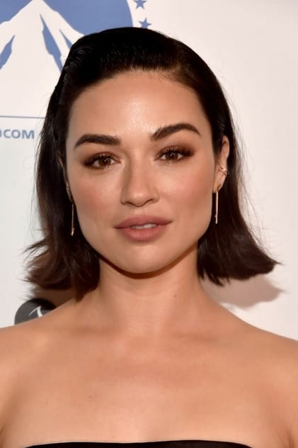 Crystal Reed Crystal Reed