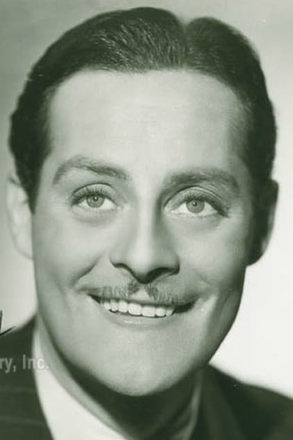 Alexander D'Arcy Alexander D'Arcy