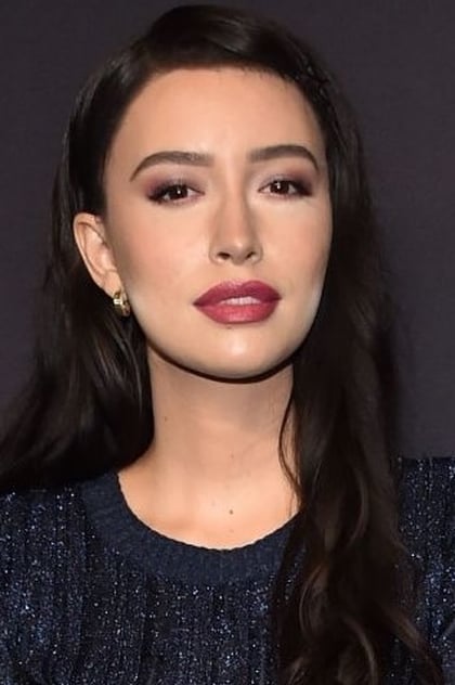 Christian Serratos Christian Serratos