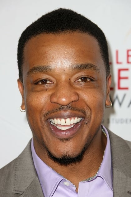 Russell Hornsby Russell Hornsby