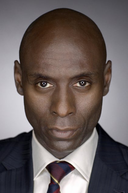 Lance Reddick Lance Reddick