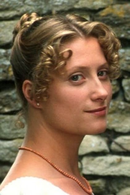 Susannah Harker Susannah Harker