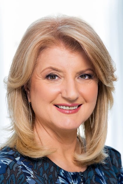 Arianna Huffington Arianna Huffington