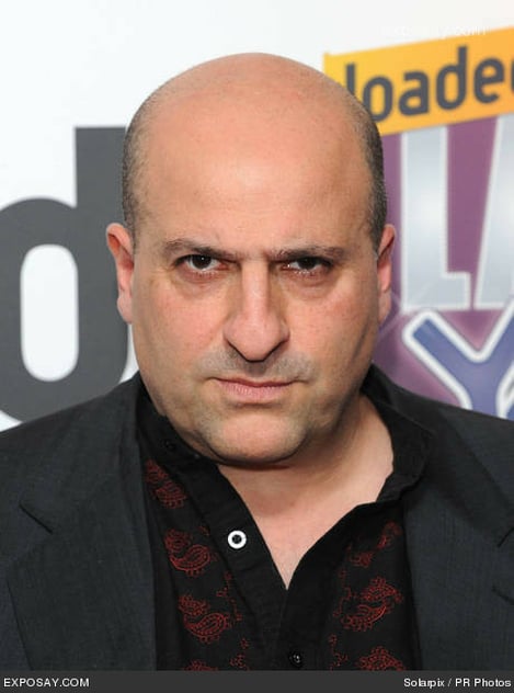 Omid Djalili Omid Djalili