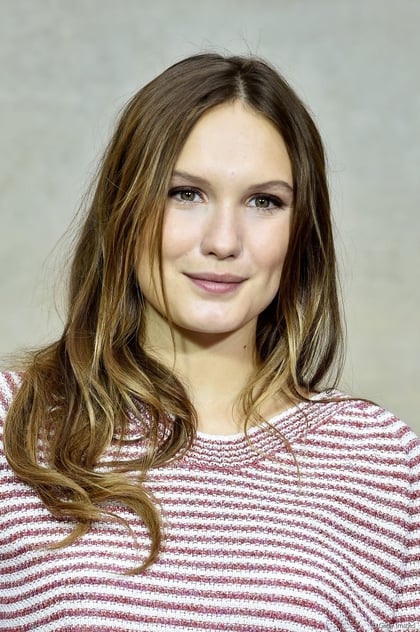 Ana Girardot Ana Girardot