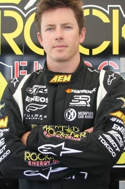 Tanner Foust Tanner Foust