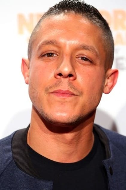 Theo Rossi Theo Rossi