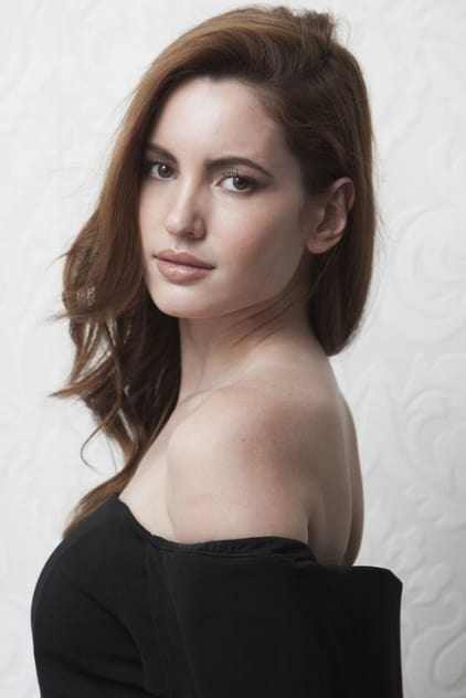 Ivana Baquero Ivana Baquero