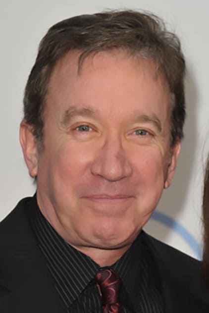 Tim Allen Tim Allen