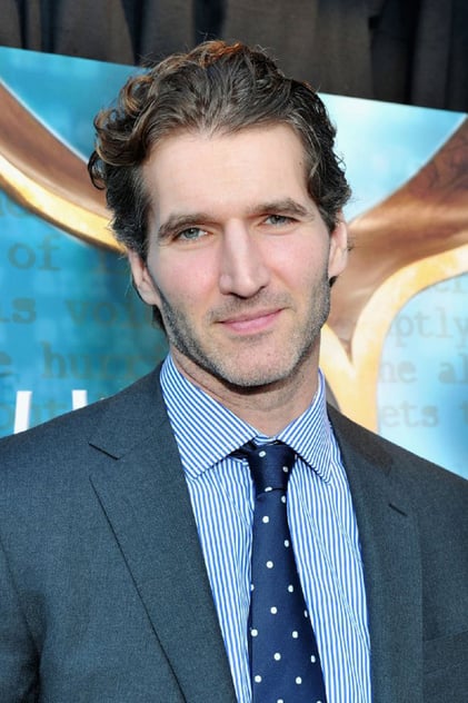 David Benioff David Benioff