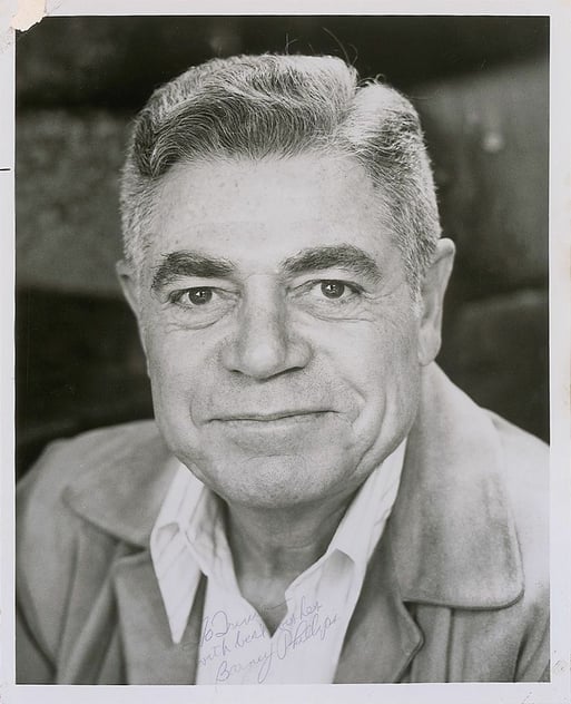 Barney Phillips Barney Phillips