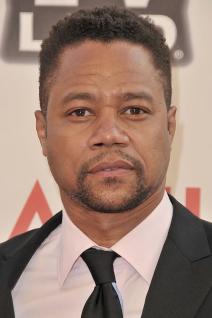 Cuba Gooding Jr. Cuba Gooding Jr.