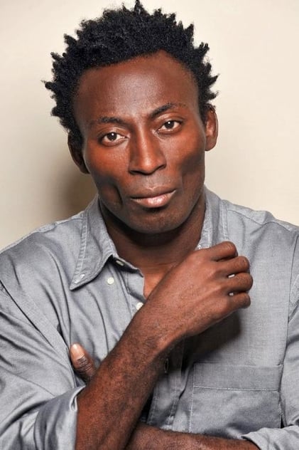 Babs Olusanmokun Babs Olusanmokun