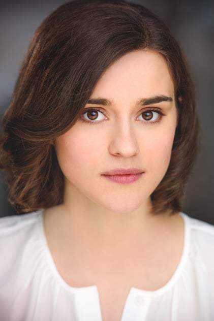 Rebecca Liddiard Rebecca Liddiard