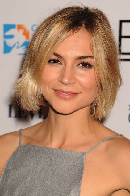 Samaire Armstrong Samaire Armstrong