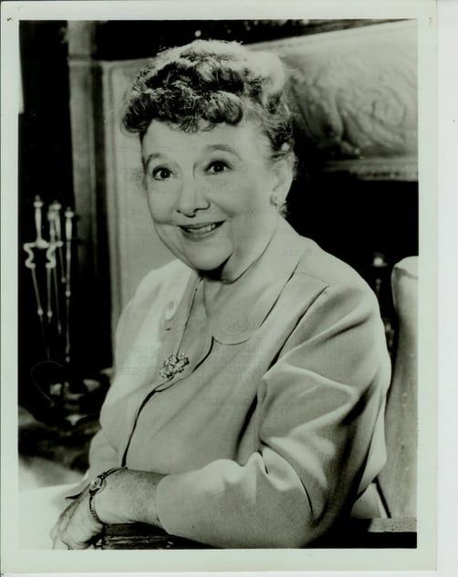 Madge Blake Madge Blake
