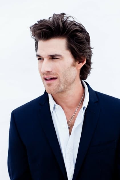 Johnny Whitworth Johnny Whitworth