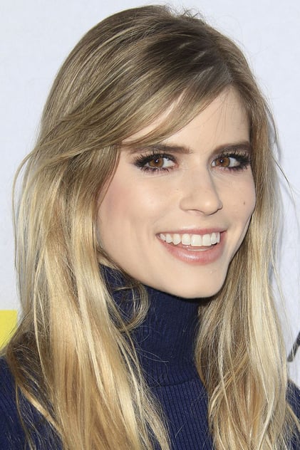Carlson Young Carlson Young