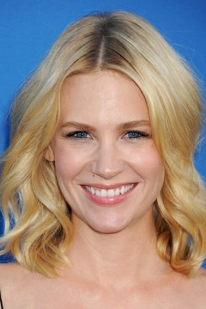January Jones January Jones