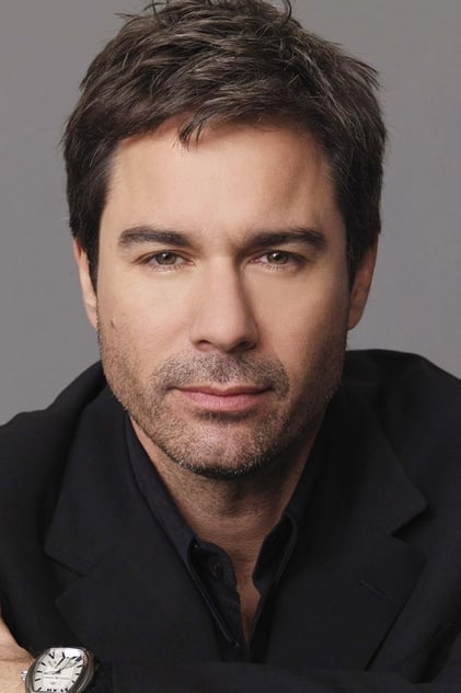 Eric McCormack Eric McCormack