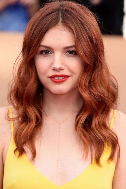 Hannah Murray Hannah Murray