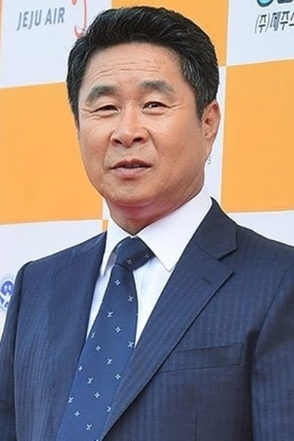 Ki Joo-bong Ki Joo-bong