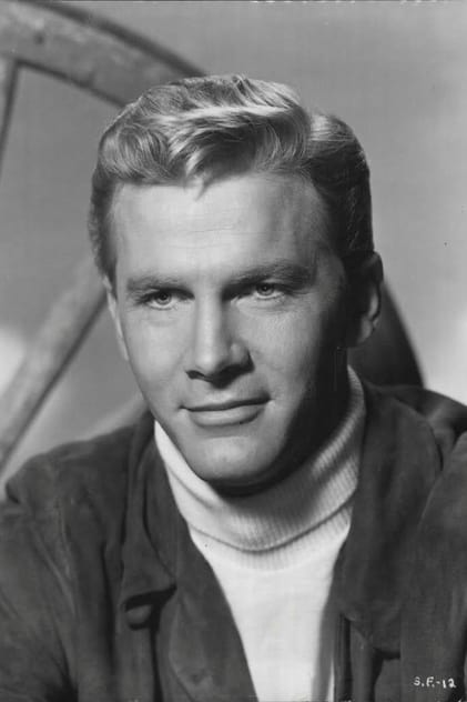 Steve Forrest Steve Forrest