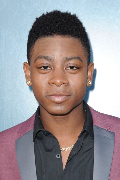 RJ Cyler RJ Cyler