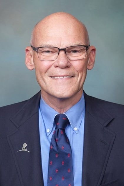 James Carville James Carville
