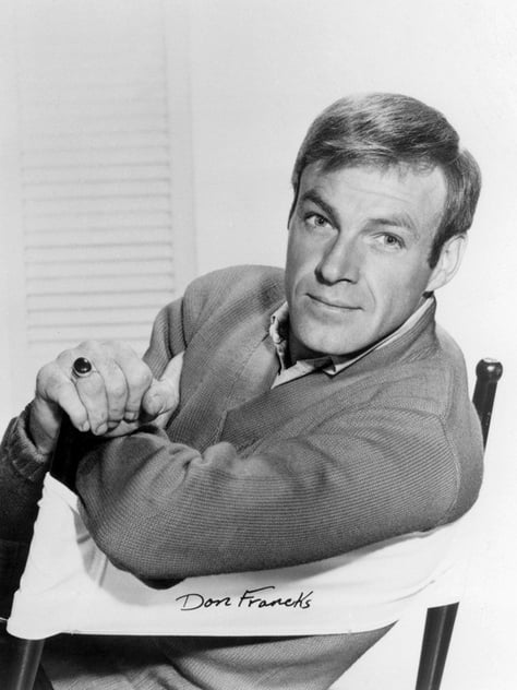 Don Francks Don Francks
