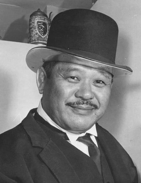 Harold Sakata Harold Sakata