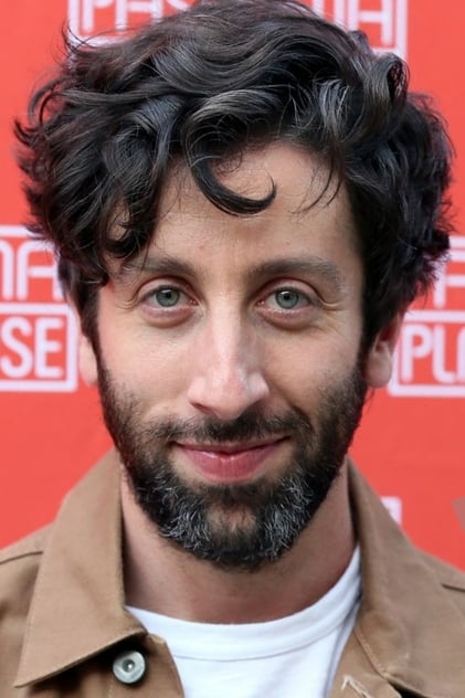 Simon Helberg Simon Helberg