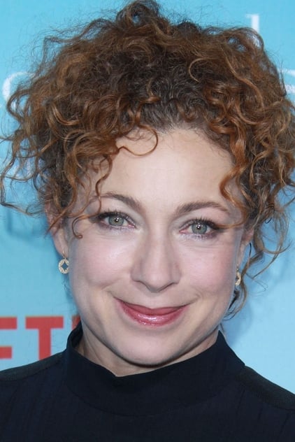 Alex Kingston Alex Kingston