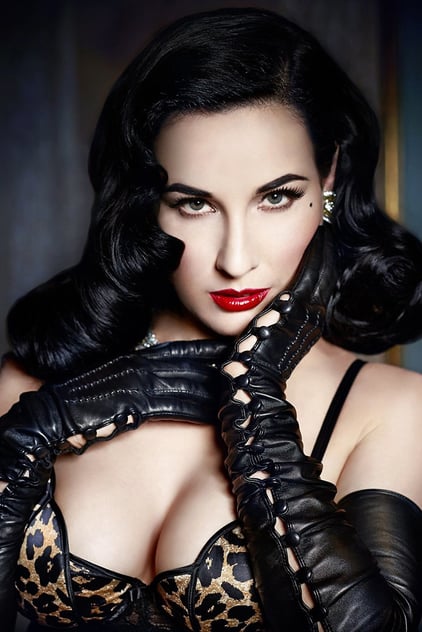 Dita Von Teese Dita Von Teese