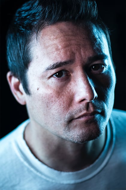 Johnny Yong Bosch Johnny Yong Bosch