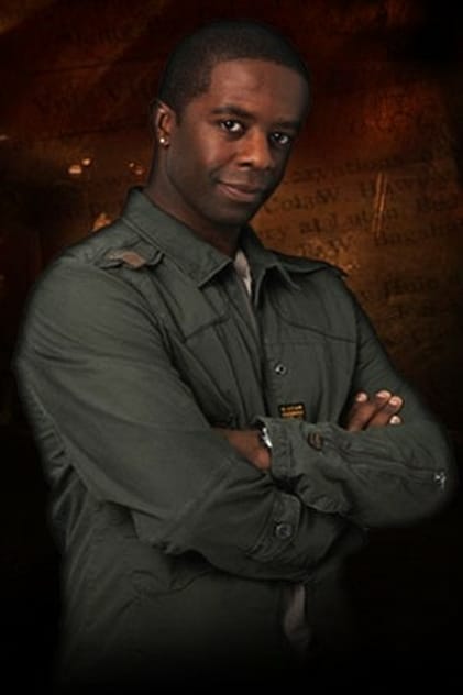 Adrian Lester Adrian Lester