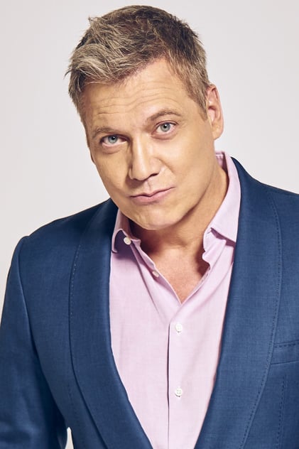 Holt McCallany Holt McCallany