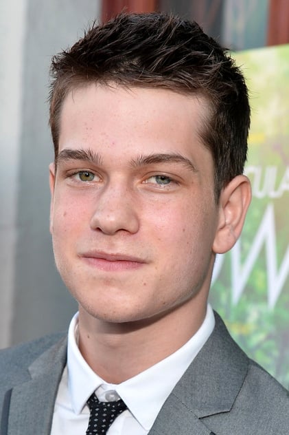 Liam James Liam James