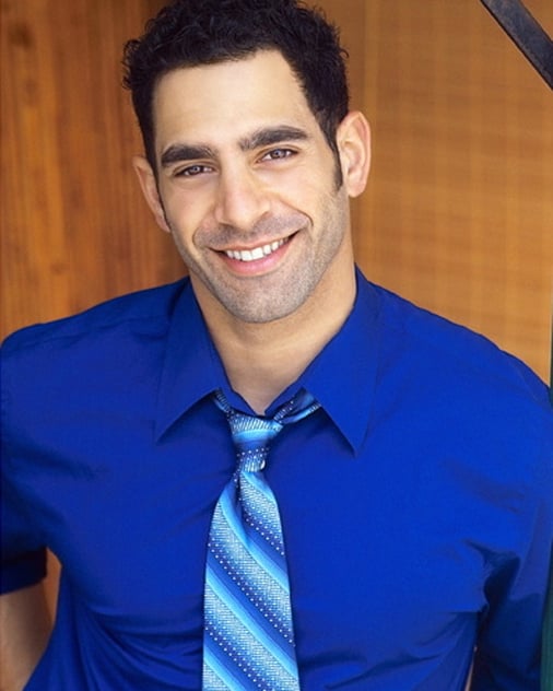 Patrick Sabongui Patrick Sabongui