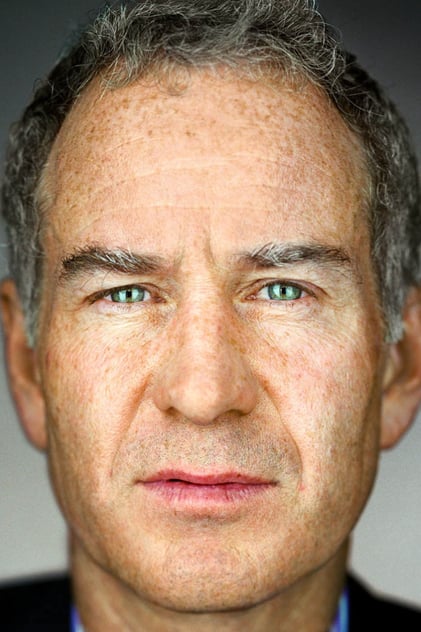 John McEnroe John McEnroe