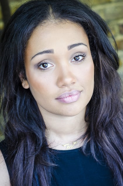 Tori Allen-Martin Tori Allen-Martin