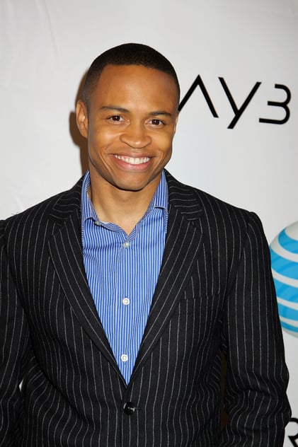 Eugene Byrd Eugene Byrd