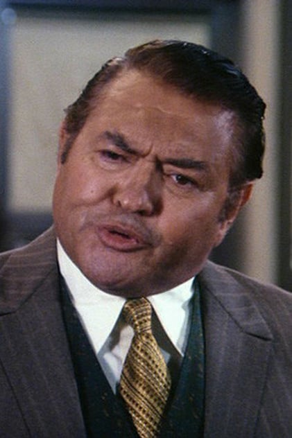 Simon Oakland Simon Oakland