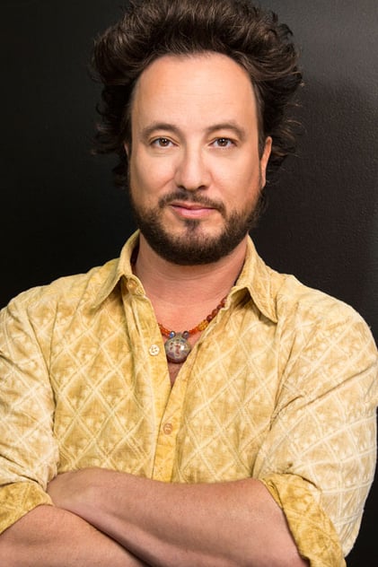 Giorgio A. Tsoukalos