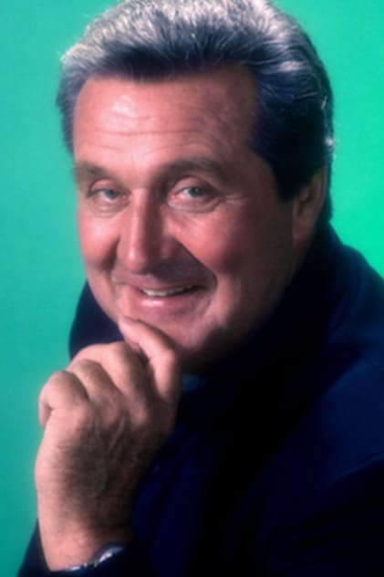 Patrick Macnee Patrick Macnee