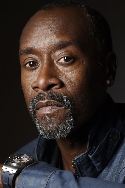 Don Cheadle Don Cheadle