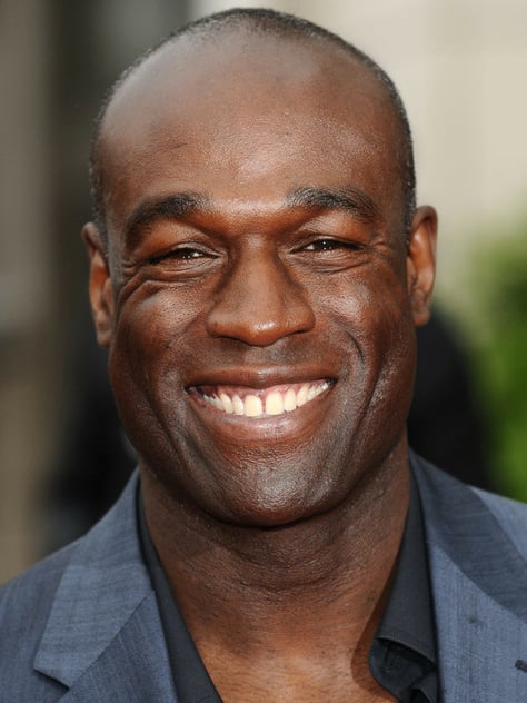 Steve Toussaint Steve Toussaint