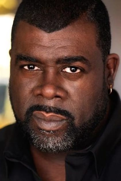 Stu 'Large' Riley Stu 'Large' Riley