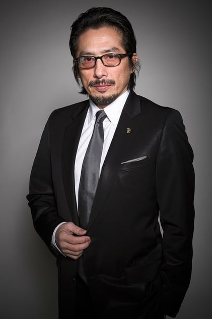 Hiroyuki Sanada Hiroyuki Sanada